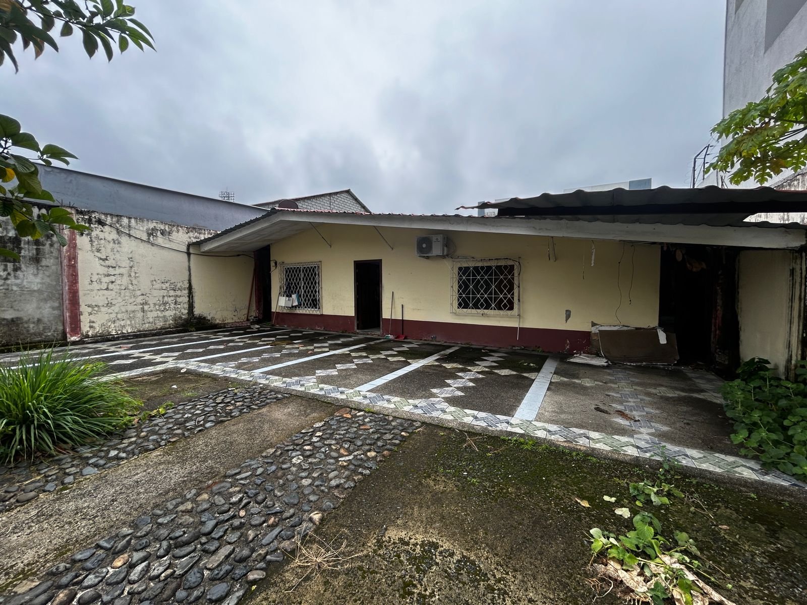 Fachada